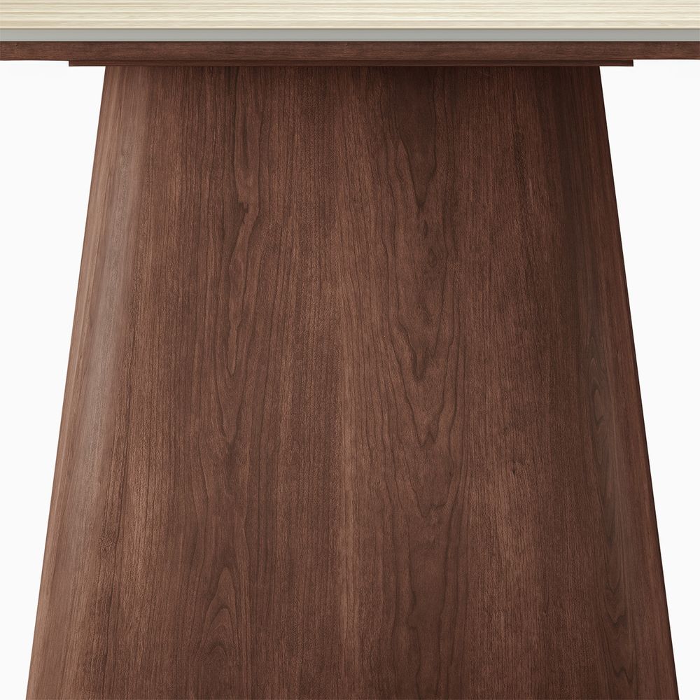 72 Inch Dining Table with Sintered Stone Tabletop