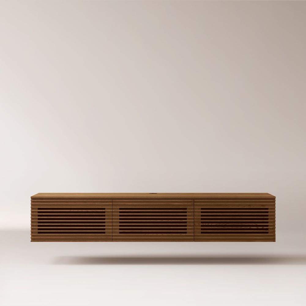 Floating TV Stand