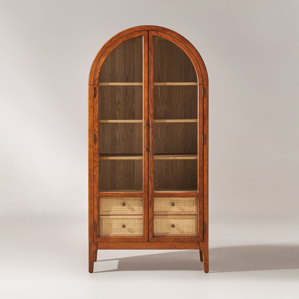 36 inch tall cabinet