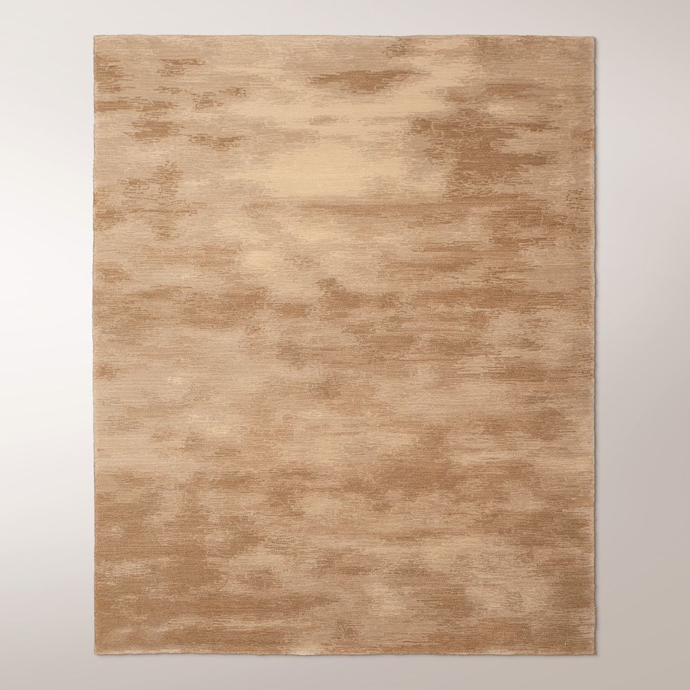 handwoven wool rug