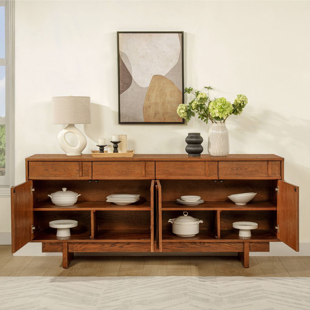 buffet cabinet sideboard for living room