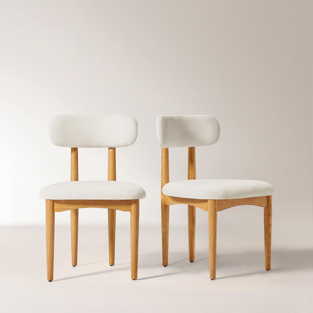 natural dining chair