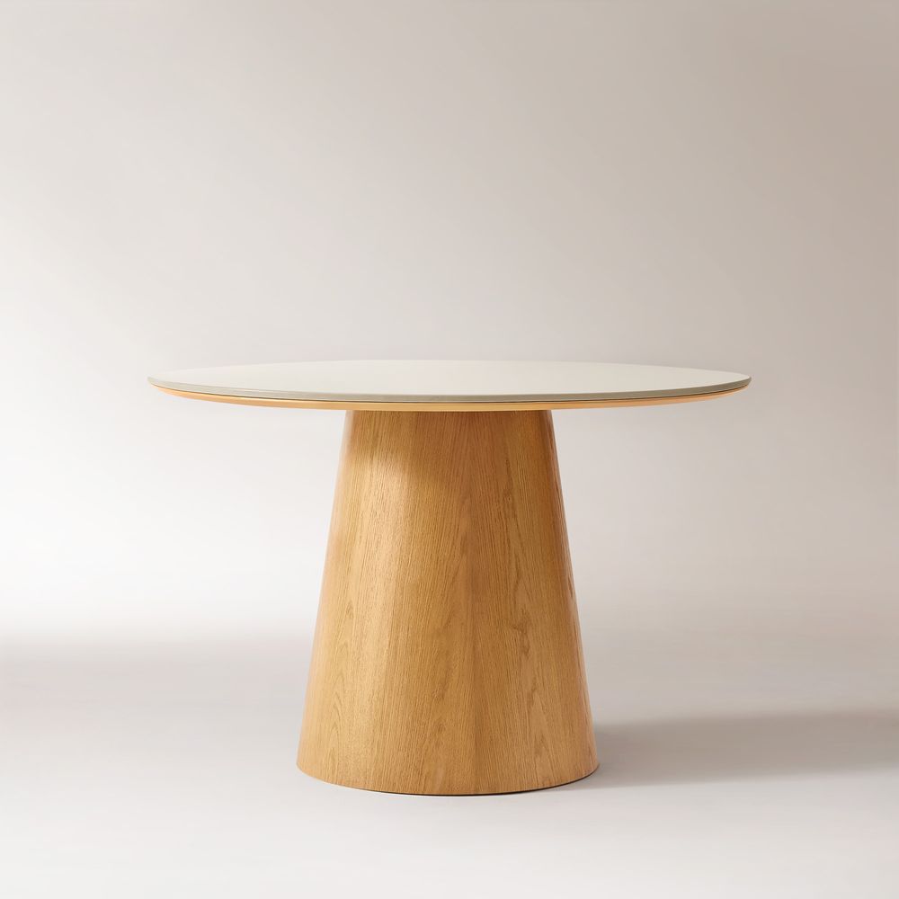 47 Inch Round Dining Table