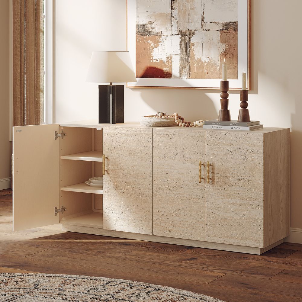 buffet cabinet sideboard for dining room