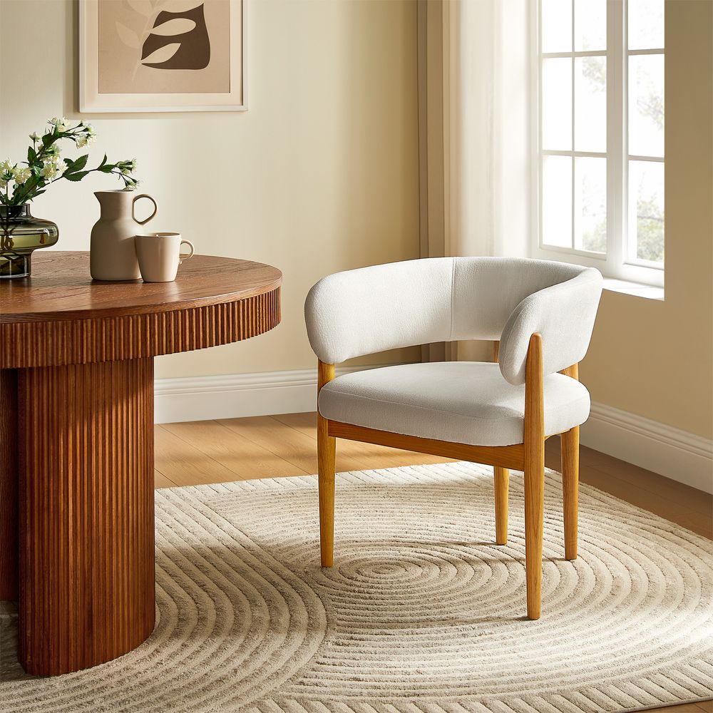 mid century modern dining chair for dininf room