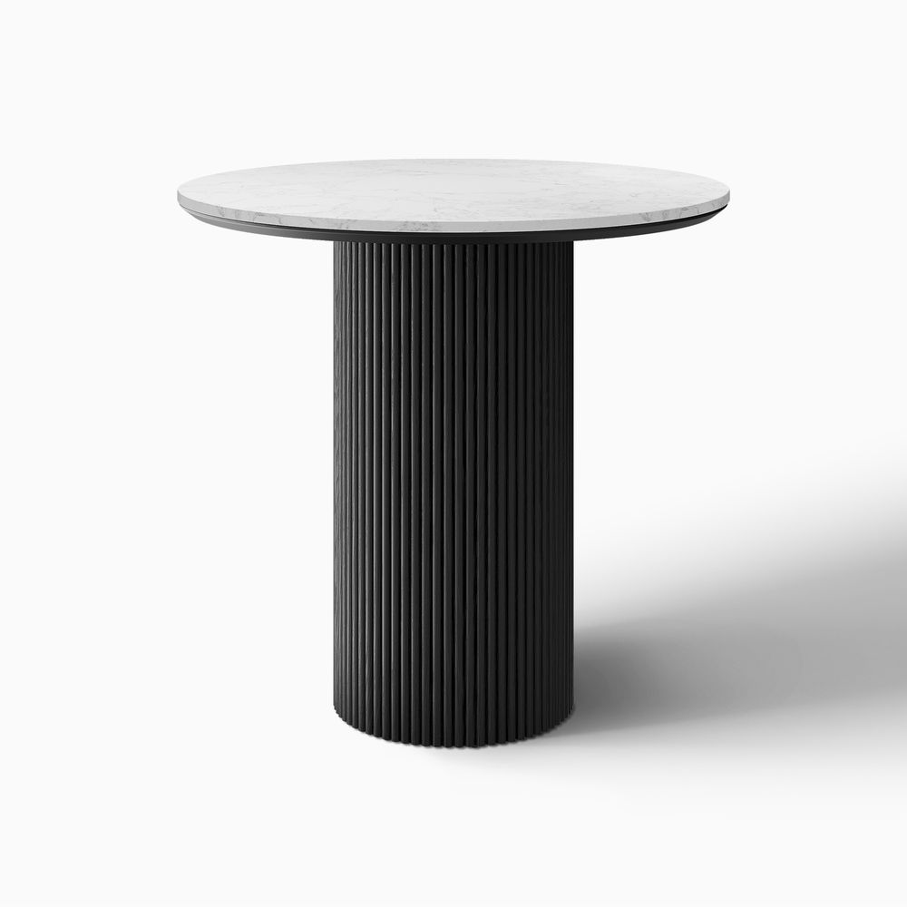 Round Dining Table