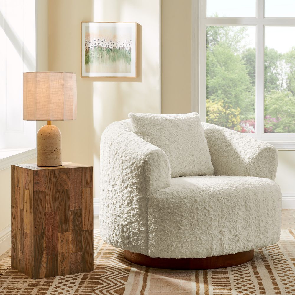 modern accent chair