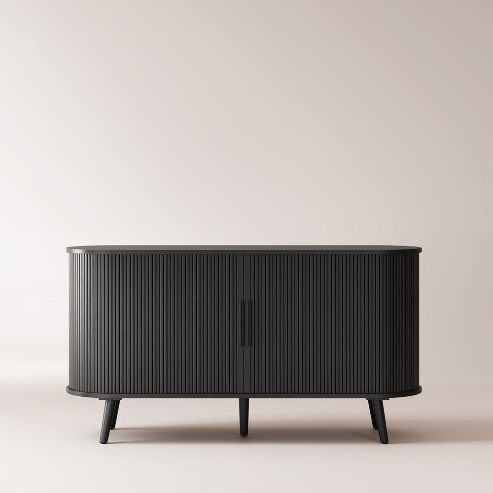 Black Oak Sideboard