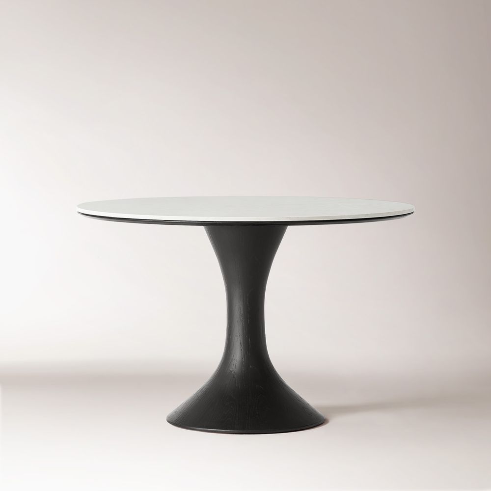 47 Inch Round Dining Table