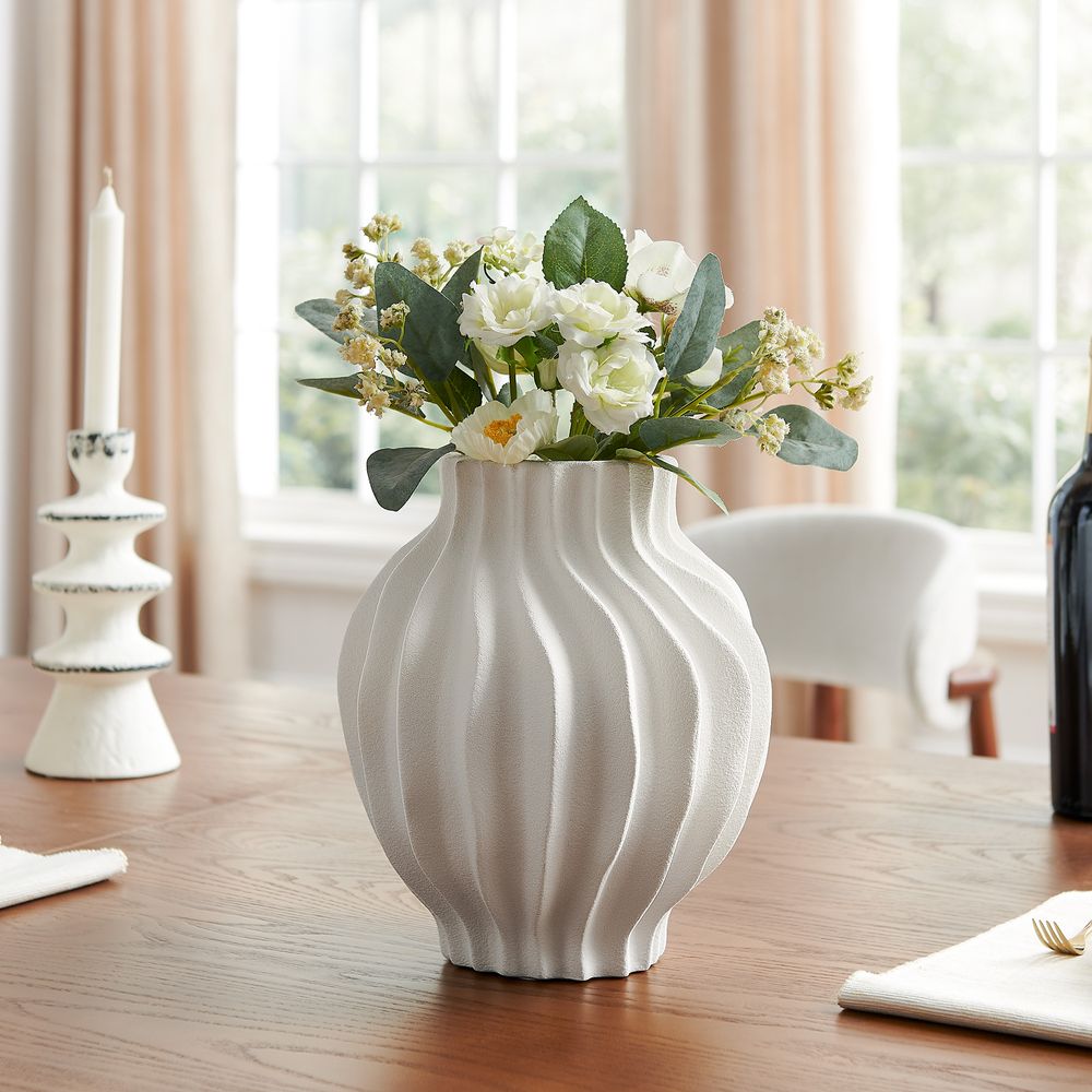 10.2 inch ceramic vases