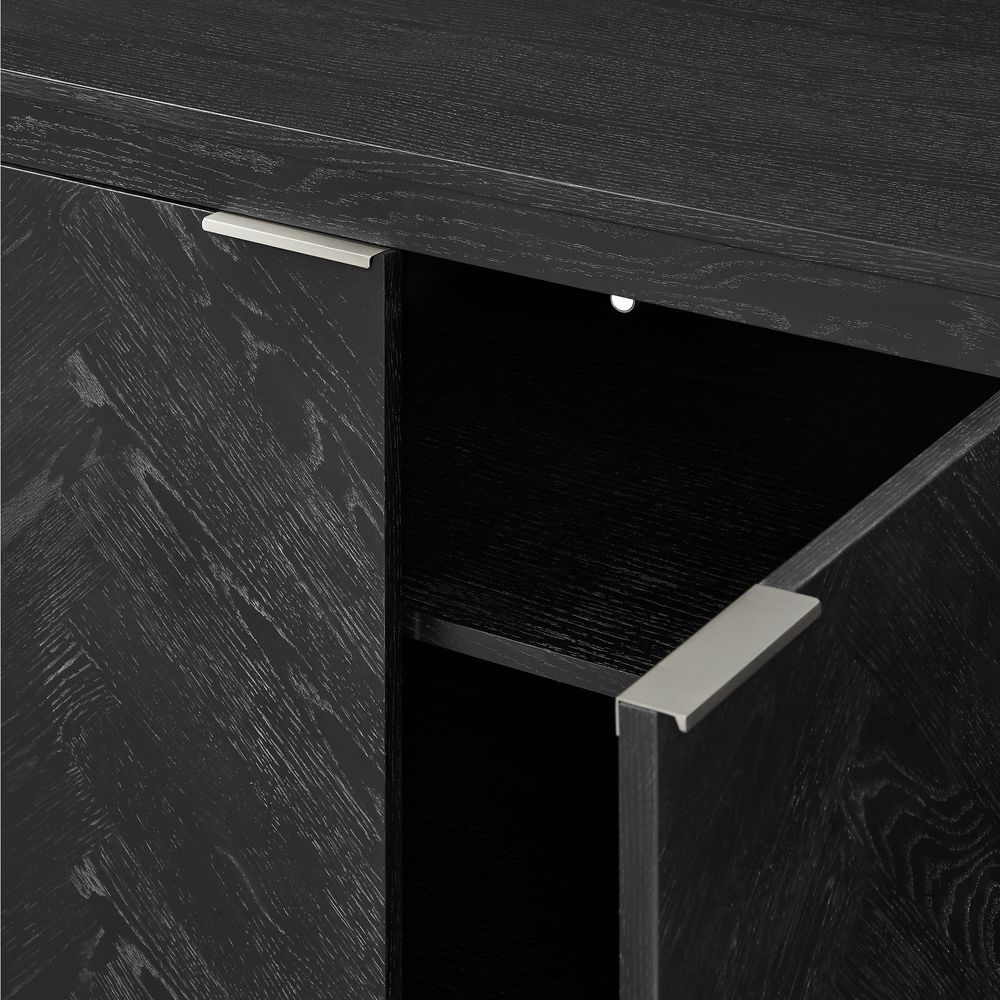 solid wood cabinet