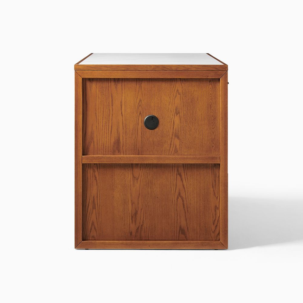 Side fo 63" Kitchen Island