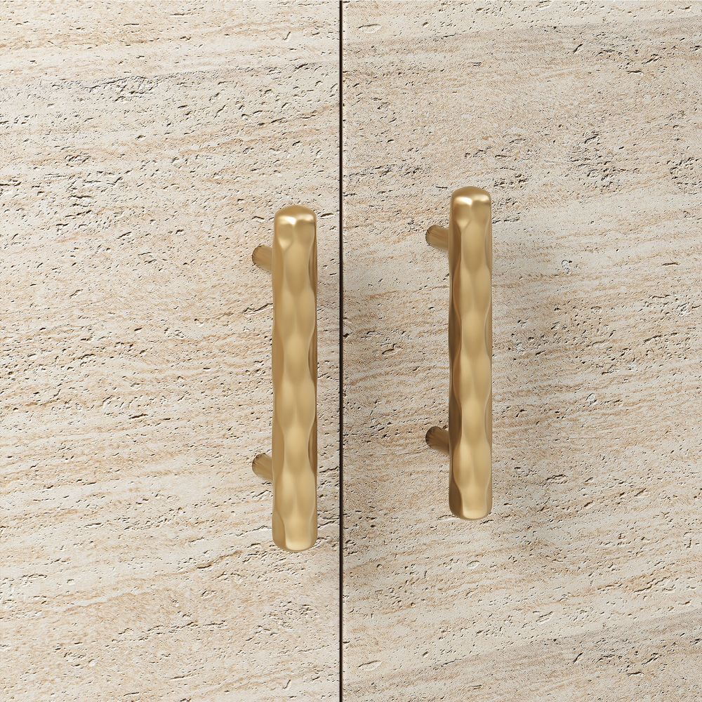 buffet cabinet sideboard for travertine textured door