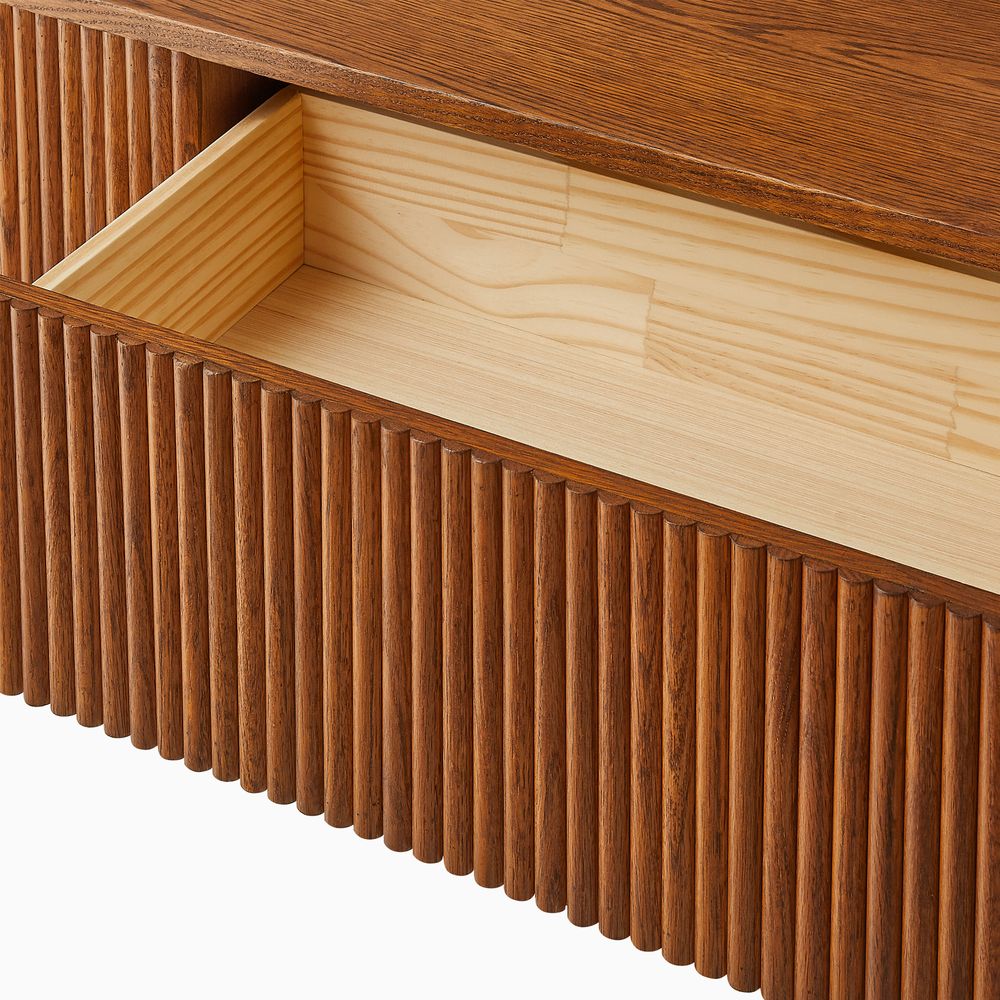 Wood Coffee Tables with Hidden Drawers