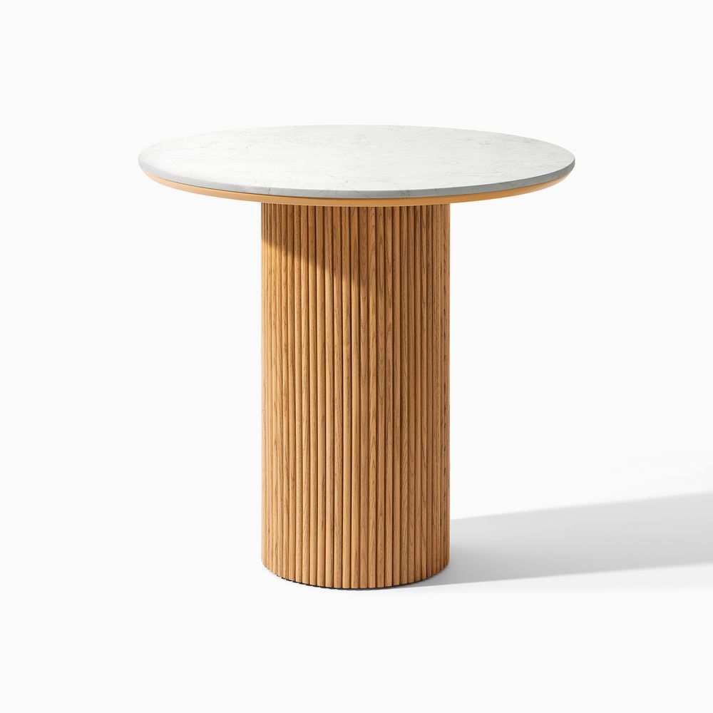 Round Dining Table