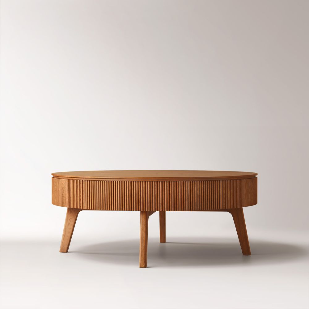 oak lift top coffee table