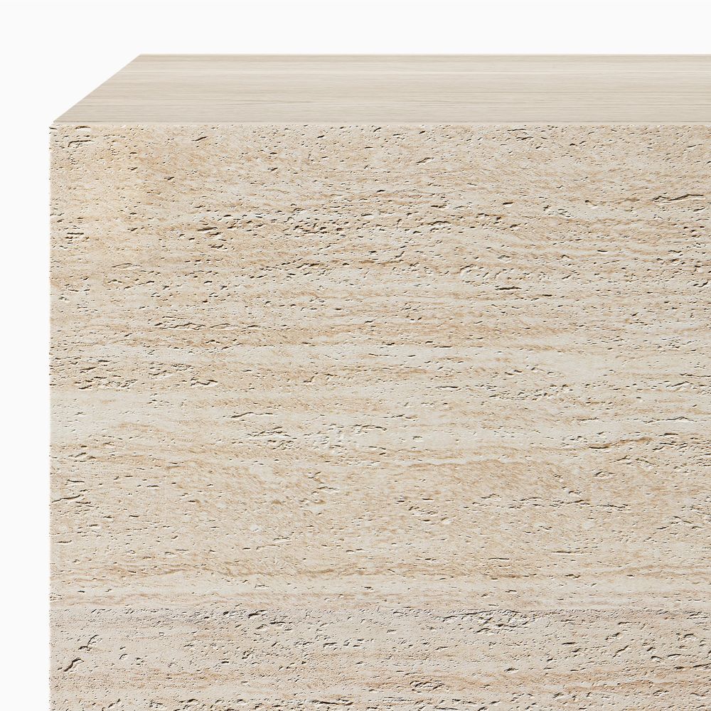 tabletop of buffet cabinet sideboard