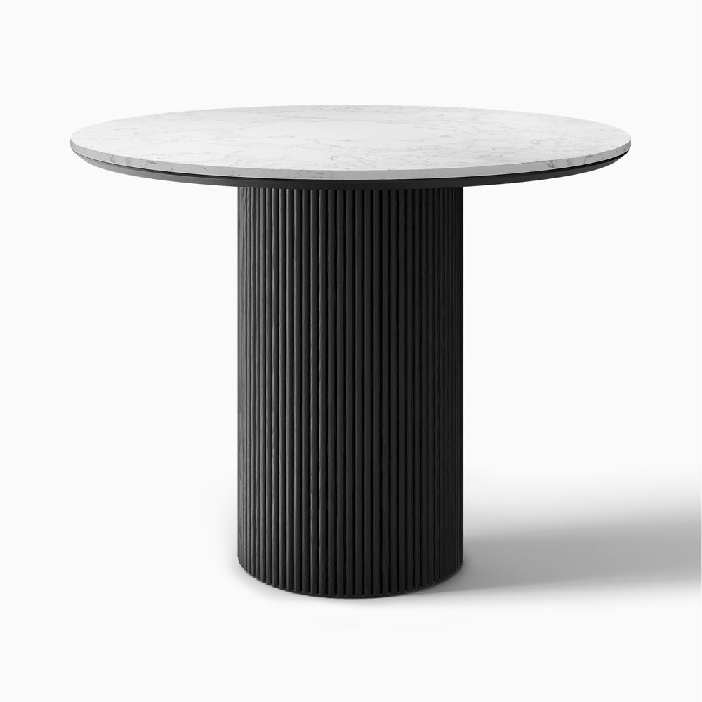 Round Dining Table