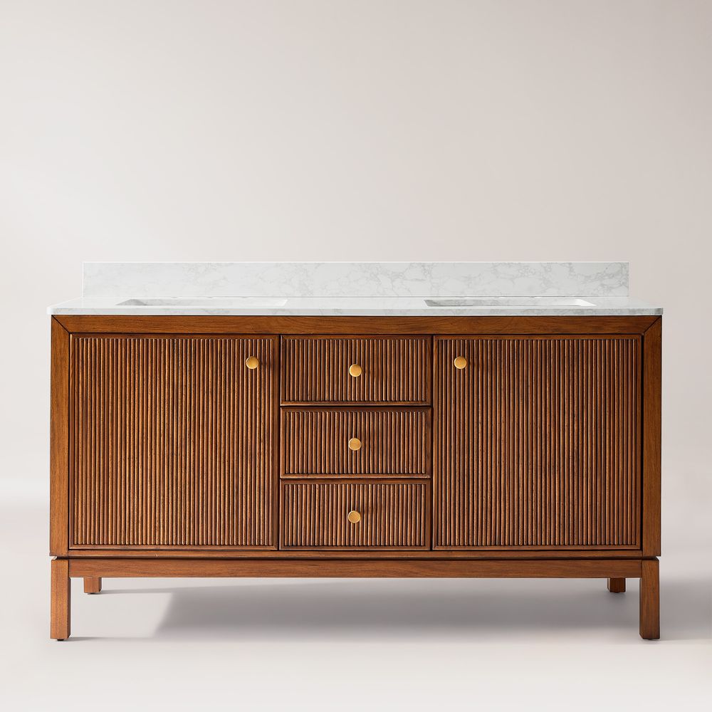 double vanity bathroom