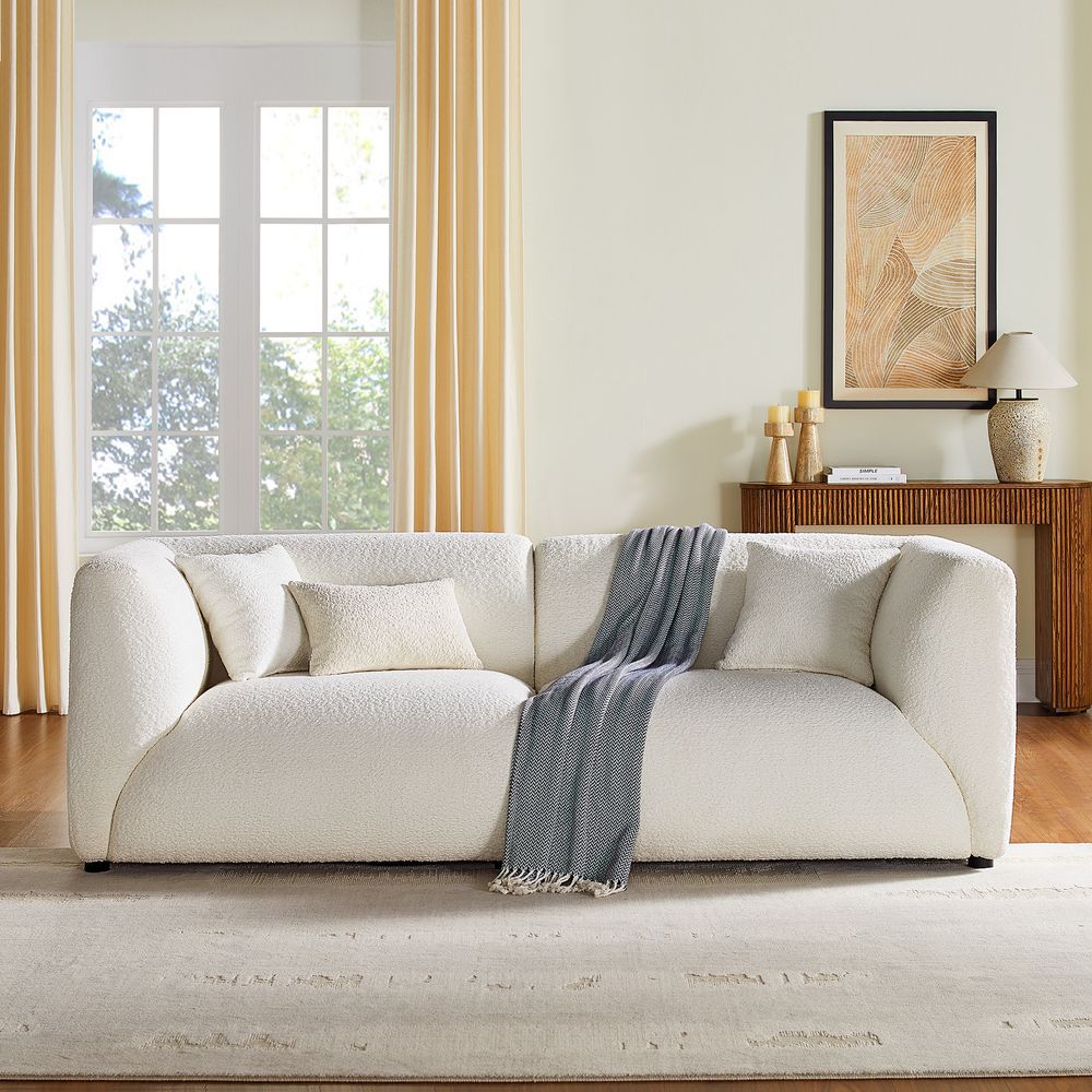 88 inch loveseat couch