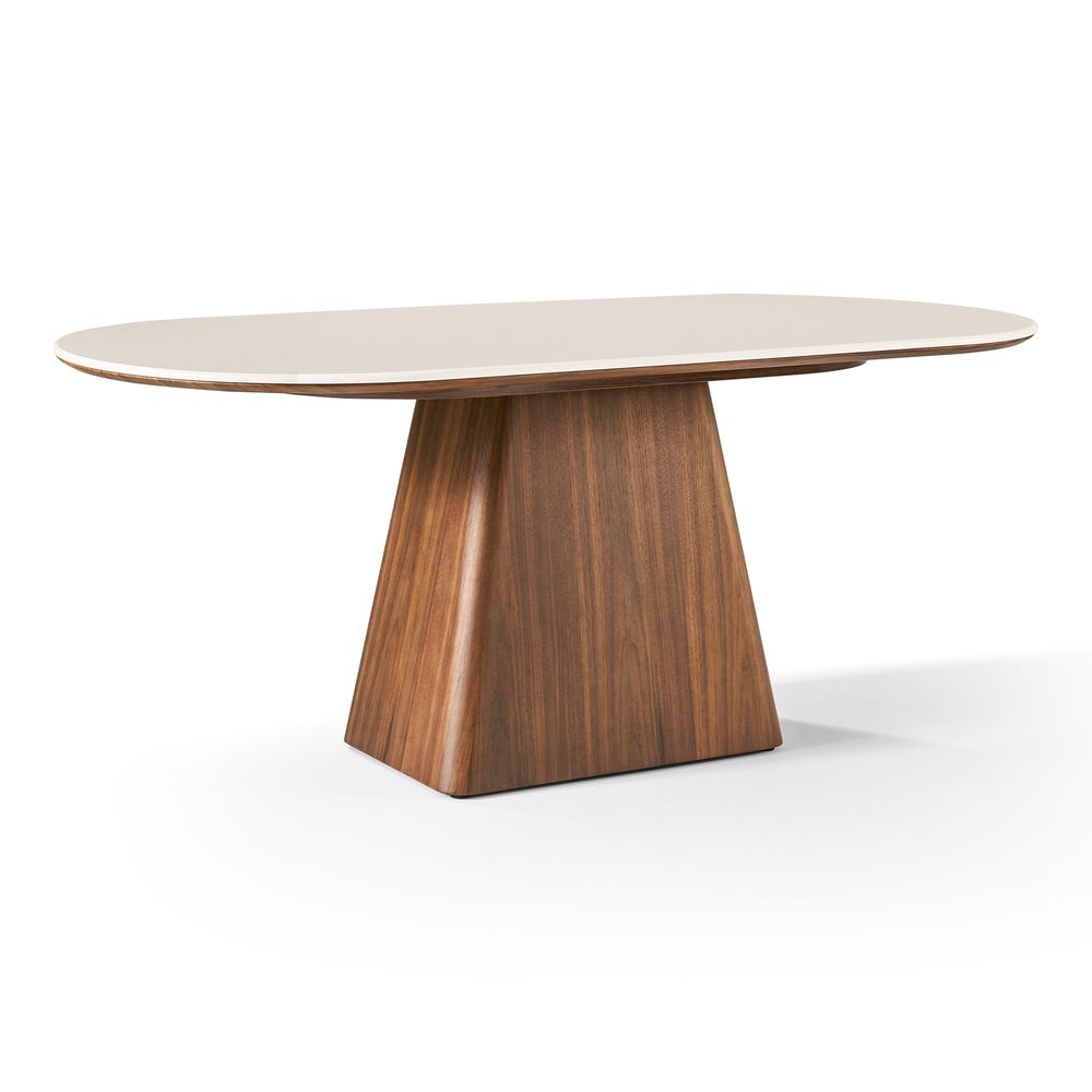 Oval Dining Table
