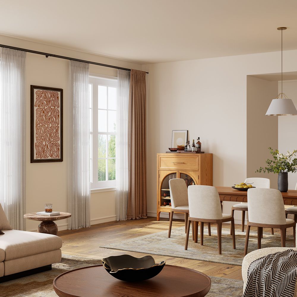 36" Black Oak Arch Glass Door Bar Cabinet for Storage