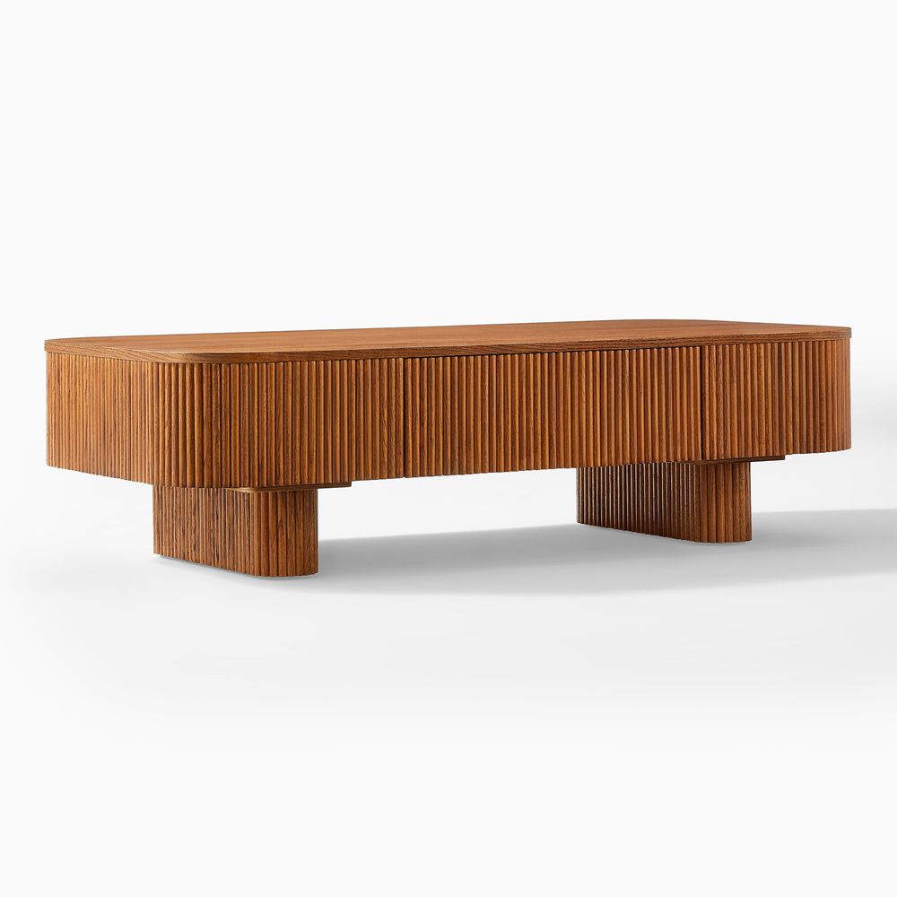 Wood Coffee Tables for House