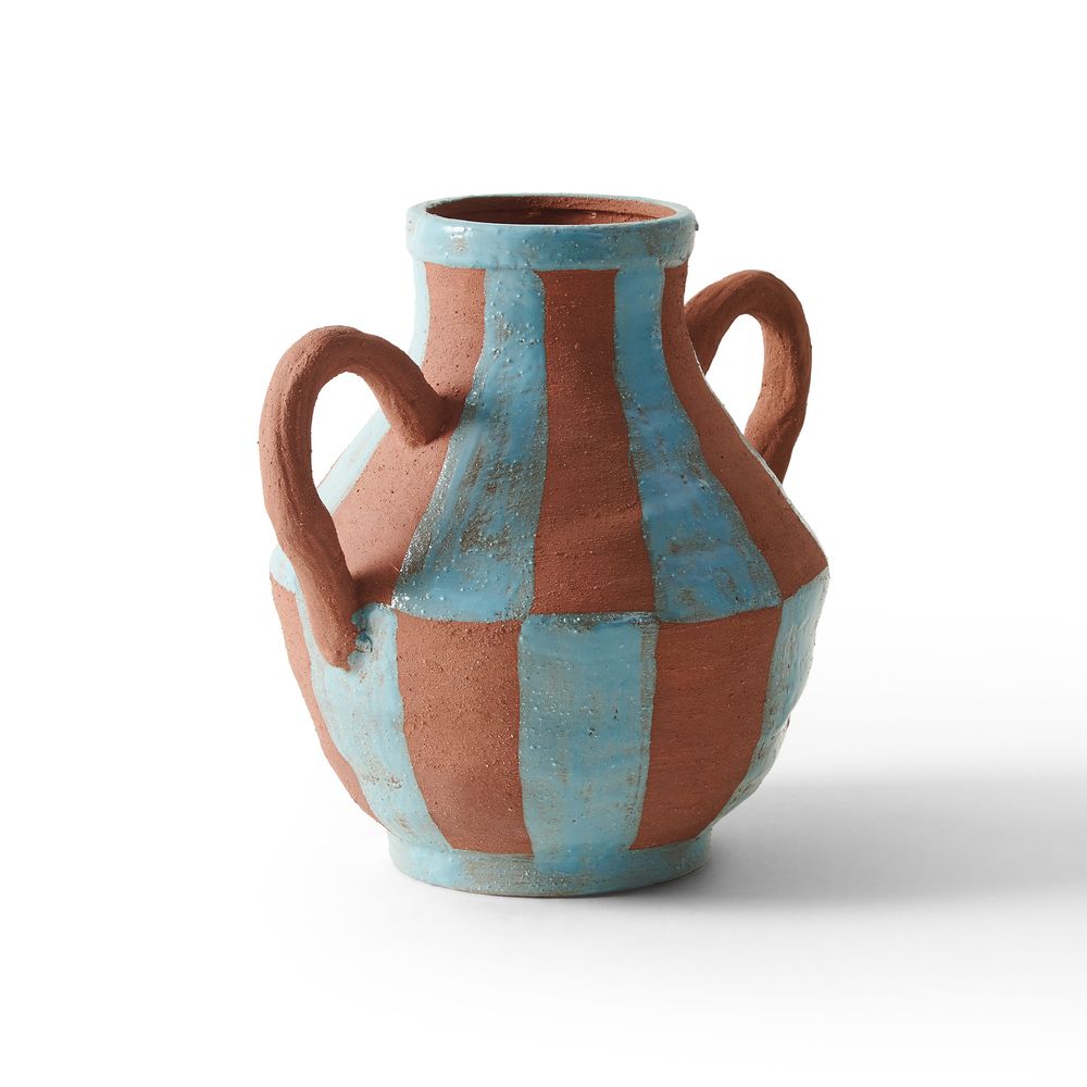 amphora ceramic vase