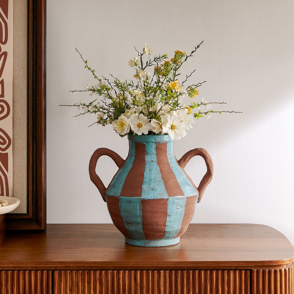 amphora ceramic vase