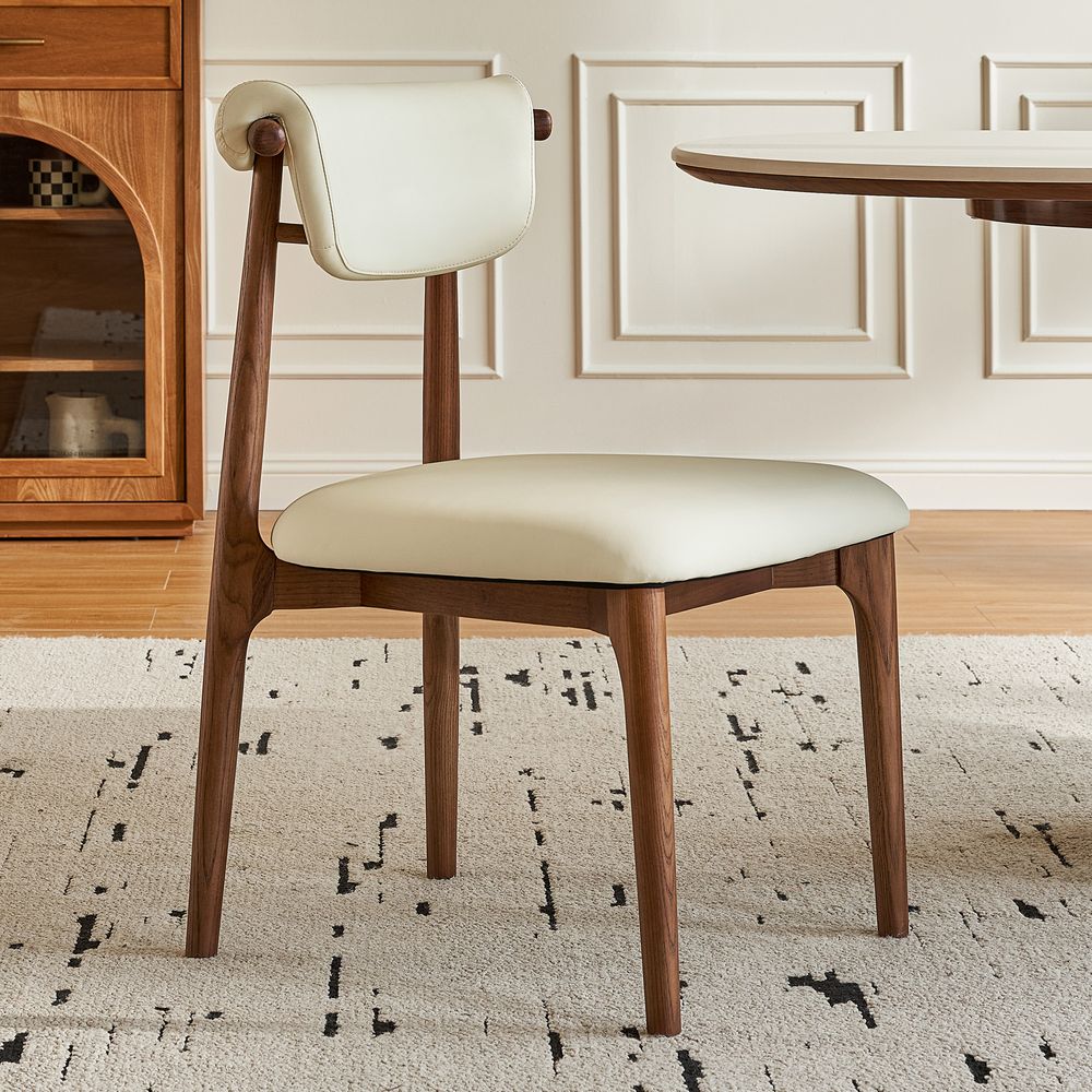 PU Leather Dining Chair