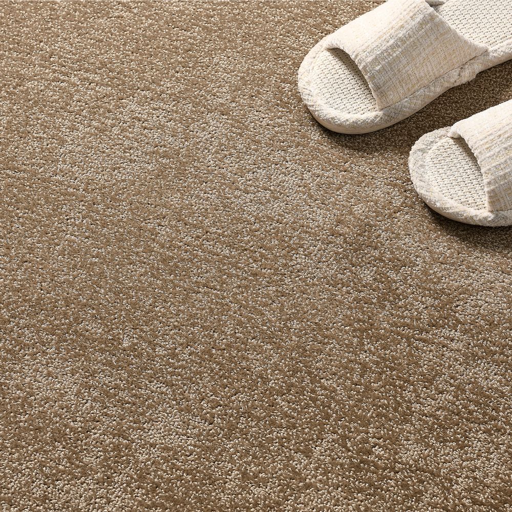 brown washable Gradient doormats