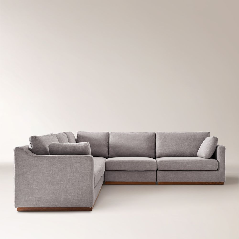 L-shape sofa