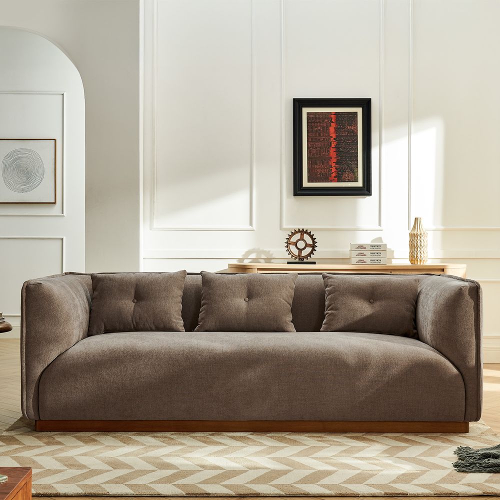 two-seater loveseat