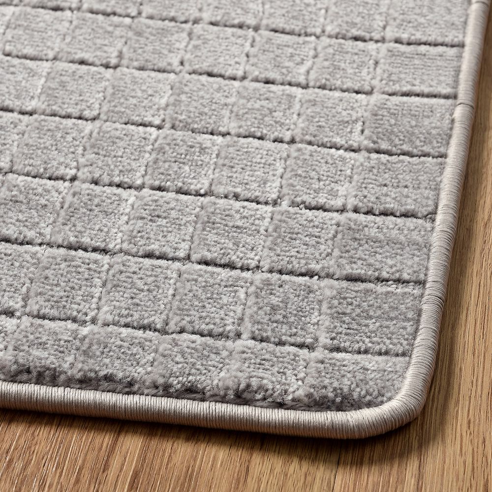 Grid Waffle Doormat