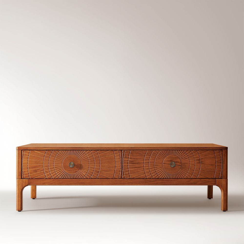 rectangular coffee table