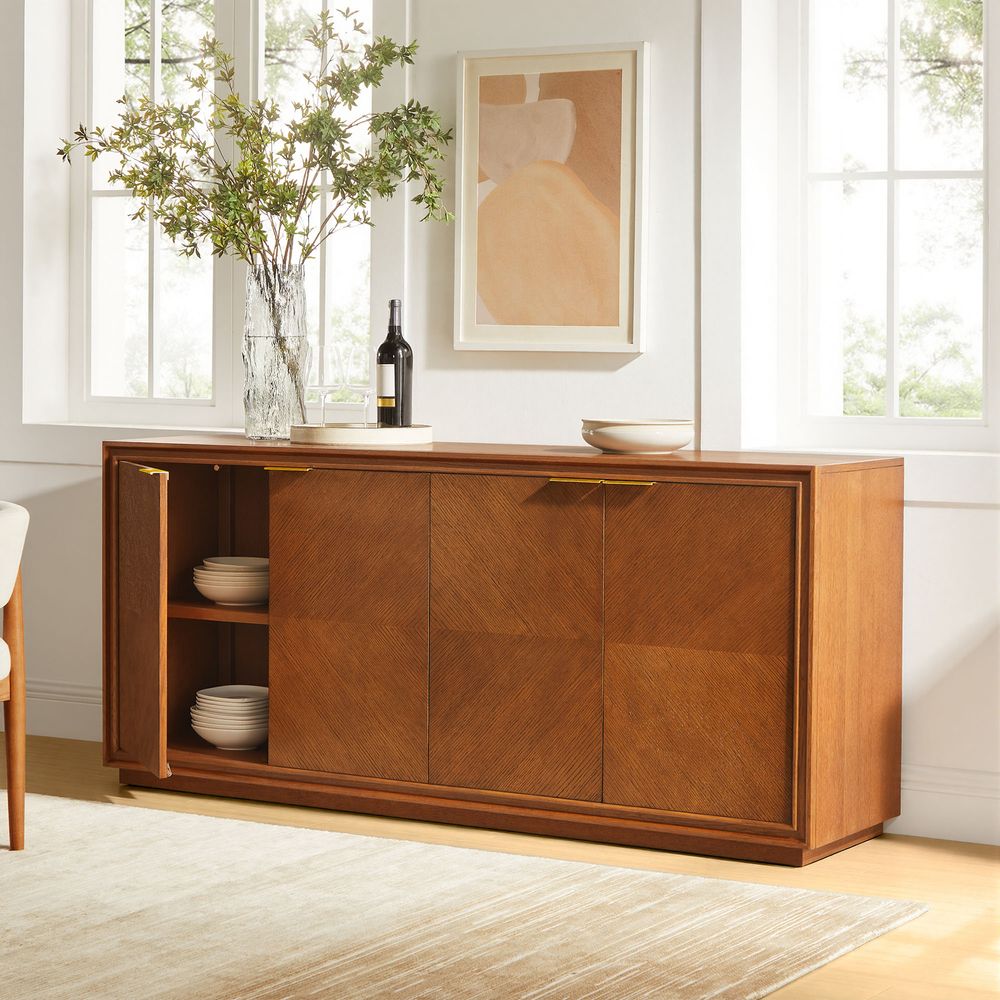 72 sideboard cabinet for dining room