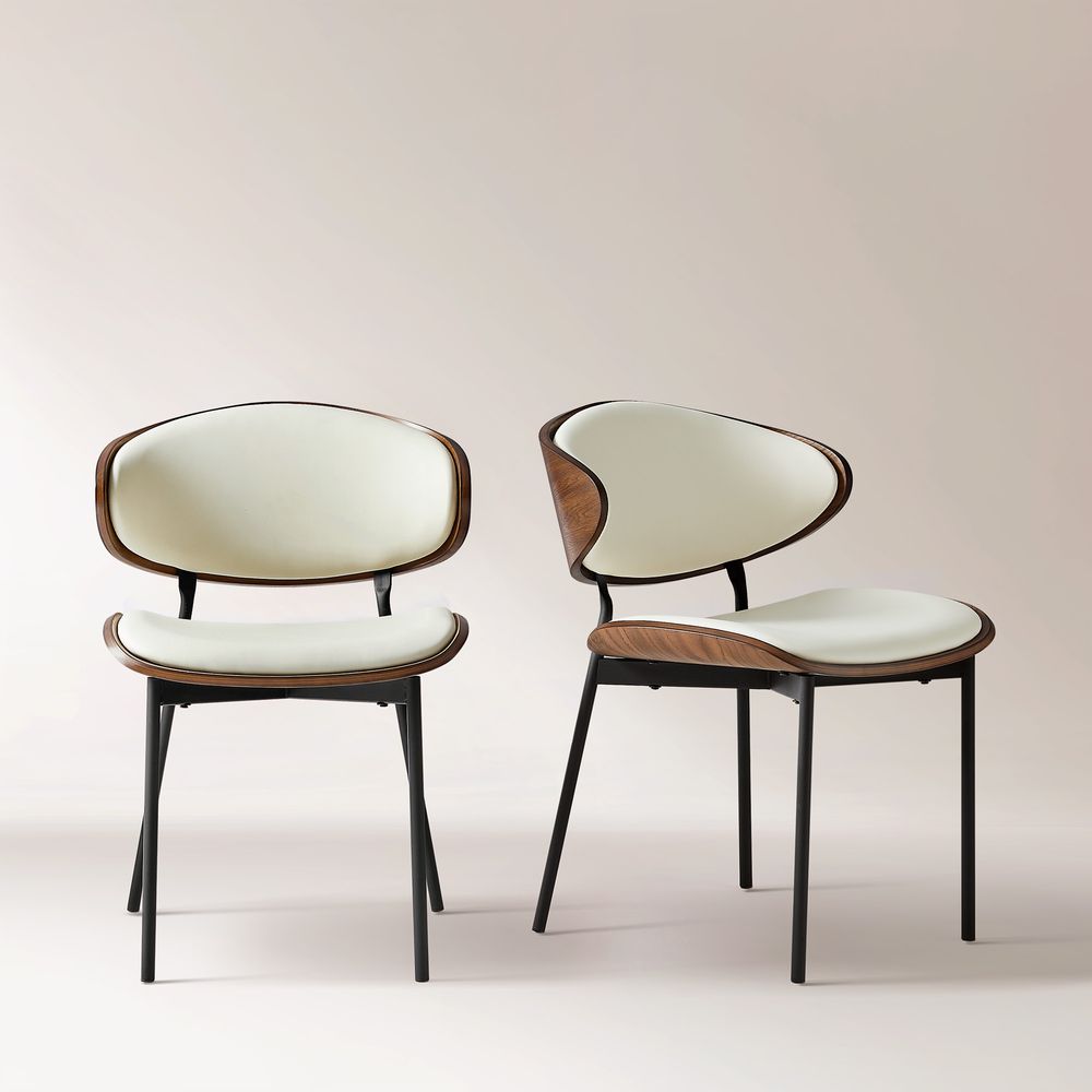 MCM Dining Chairs Set of 2