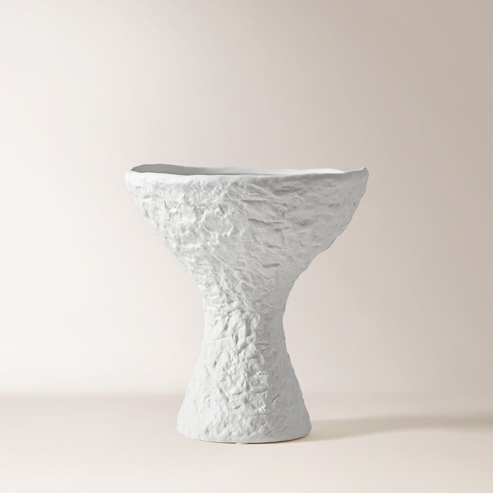 ceramic vase bouquet