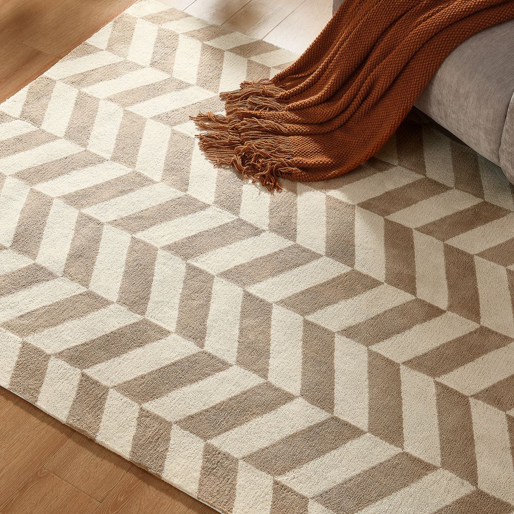 8x10 feet tufted performance rug