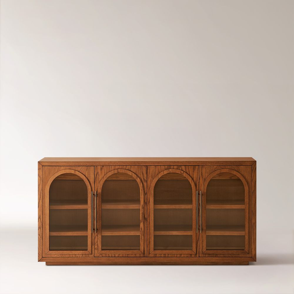 tall sideboard