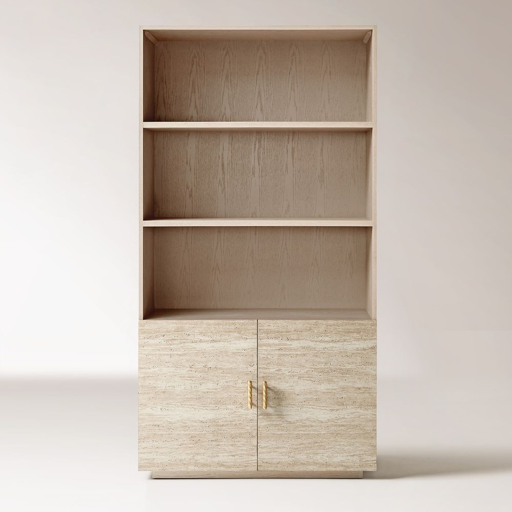 41 inch tall cabinet