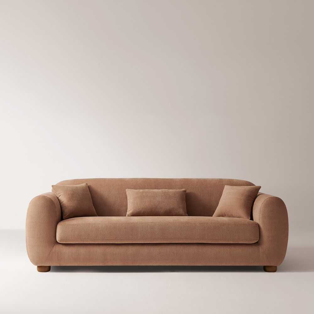 modern loveseat sofa