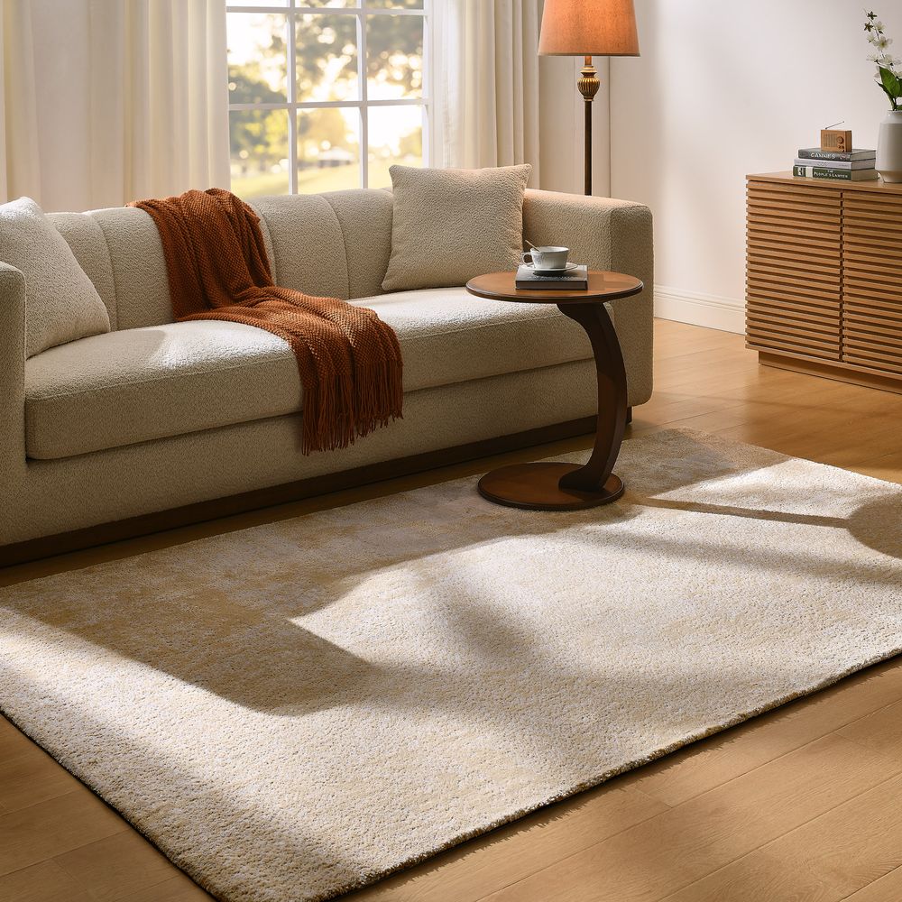 cream performance rug 8x10 feet