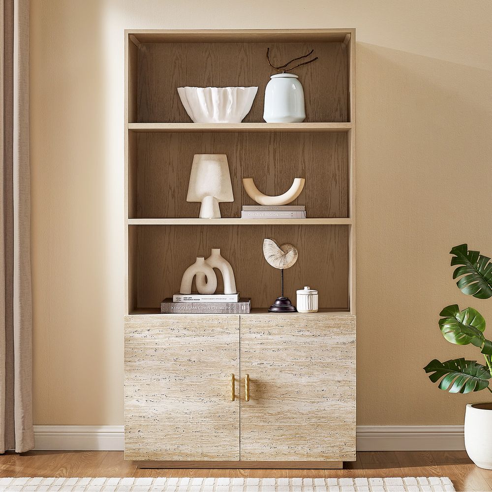 cabinet with adjustable shelves