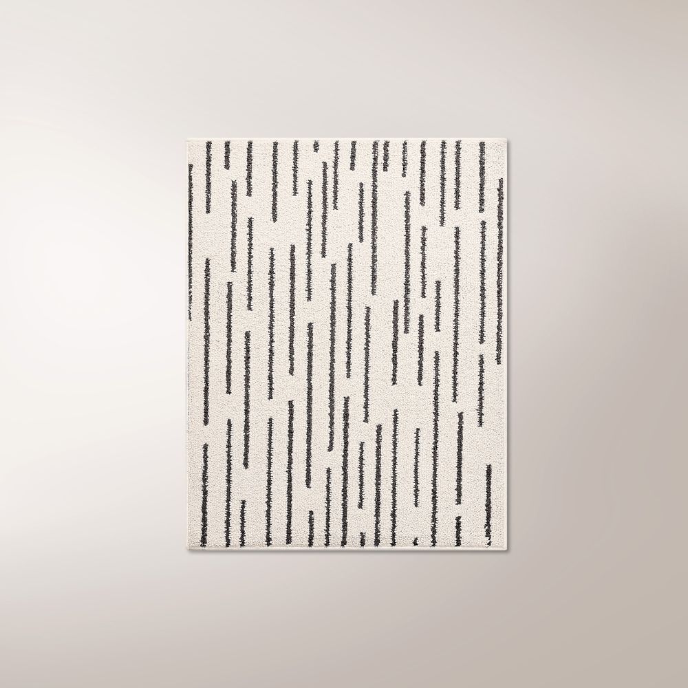 Brushstroke Stripe Doormat