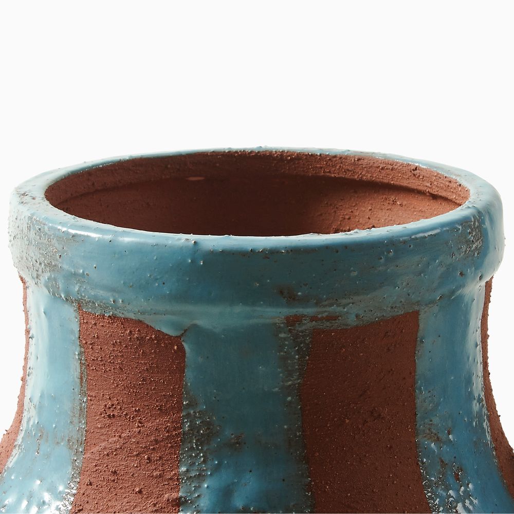 amphora ceramic vase
