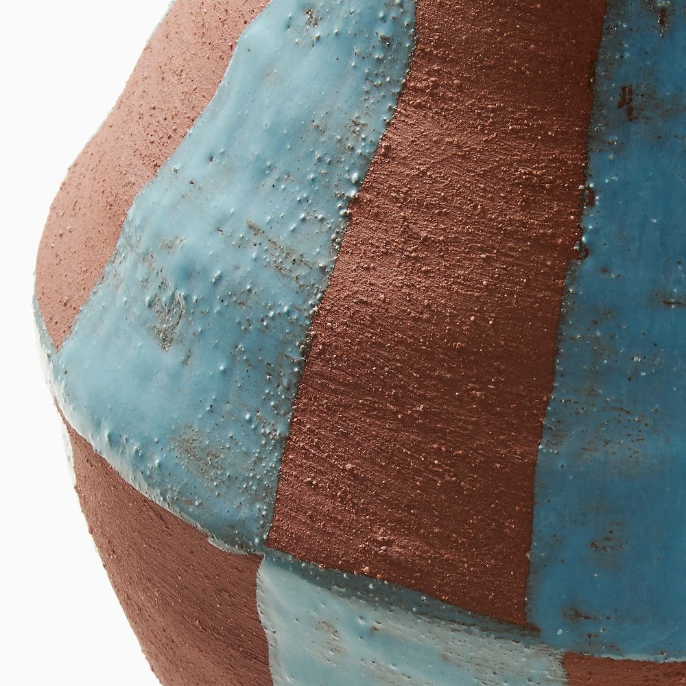 amphora ceramic vase