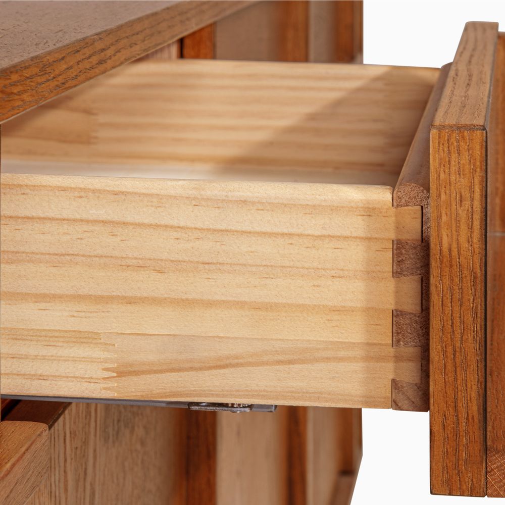 63 Inch sideboard for drawers