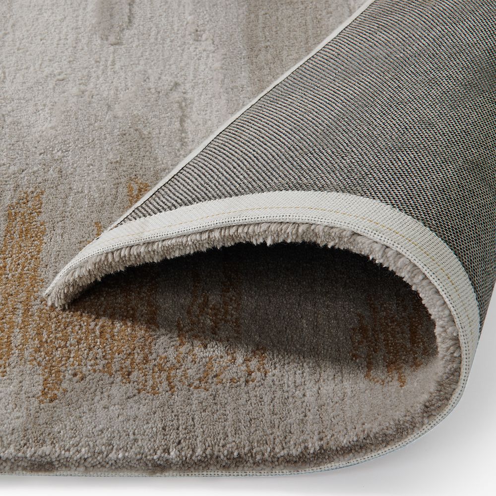 100% wool hand-woven rug