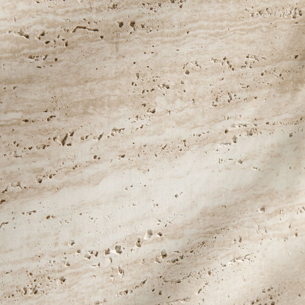 Travertine-Textured cabinet